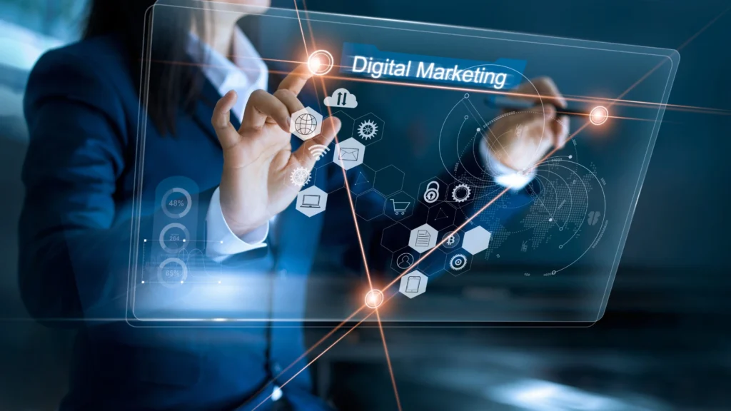 Your Business Groww - Digital Marketing Agency Team