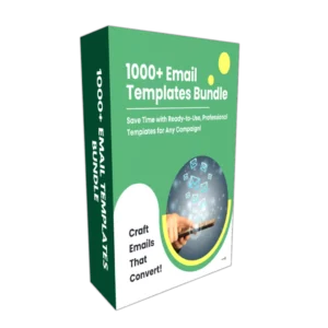 1000+ Email Templates