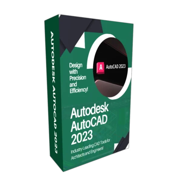 Autodesk Autocad 2023