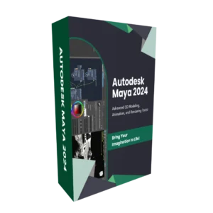 Autodesk Maya 2024