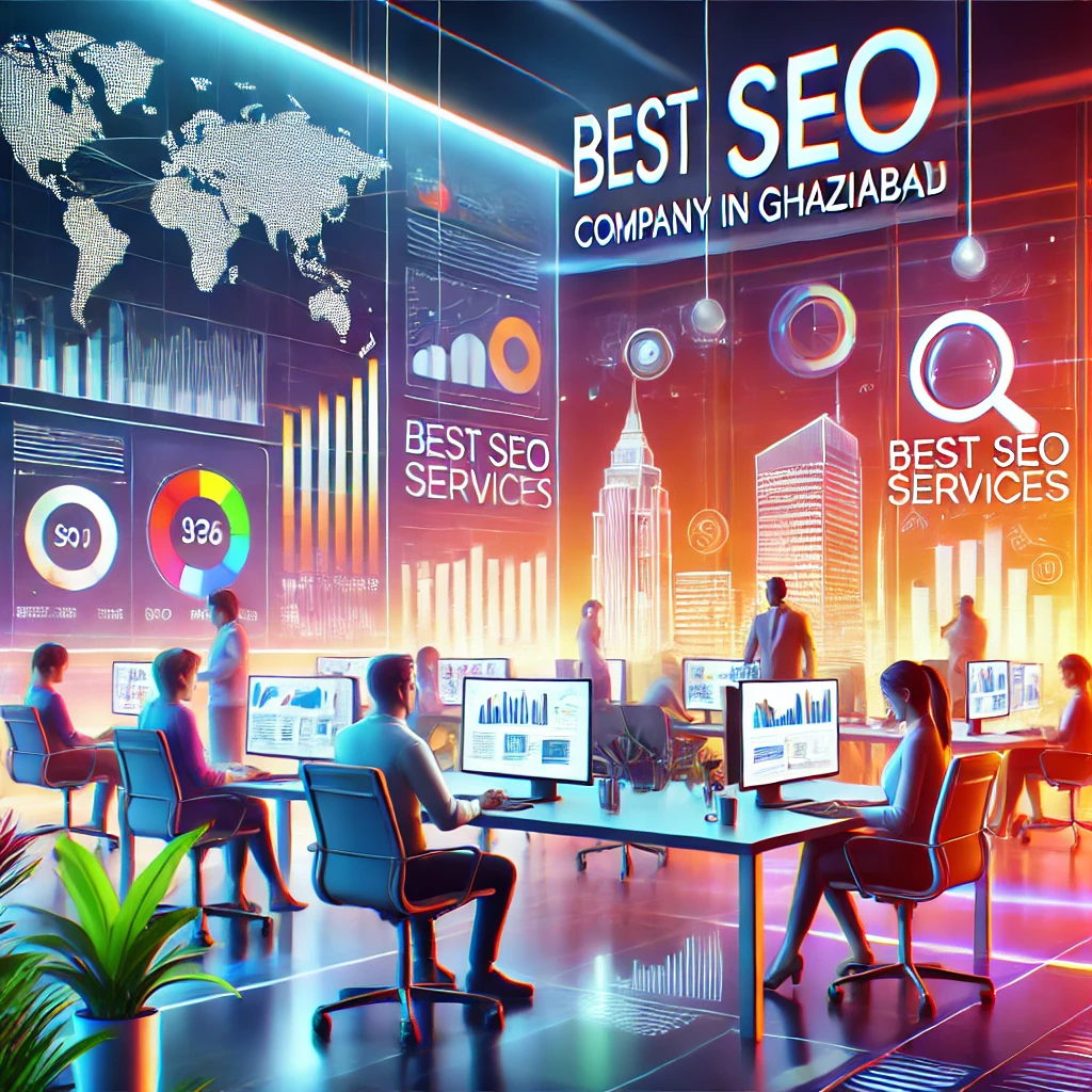 Best SEO Company in Ghaziabad