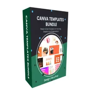 Canva Templates Bundle