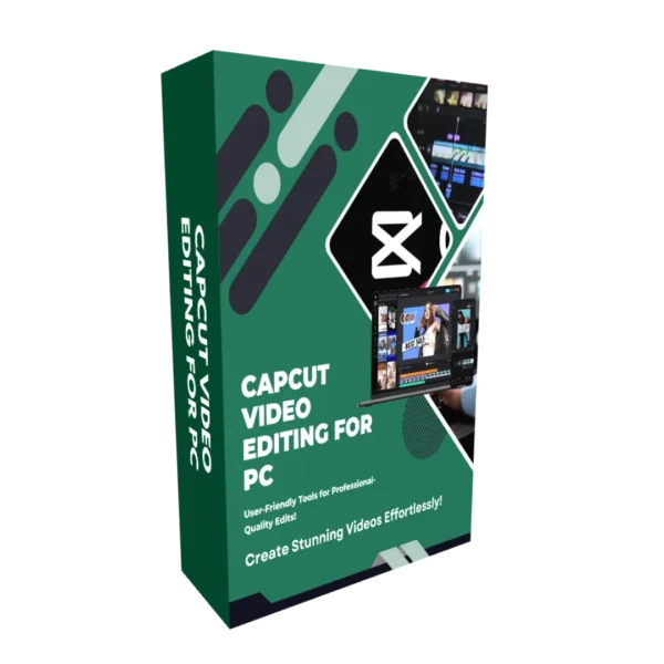 CapCut Video Editing For PC