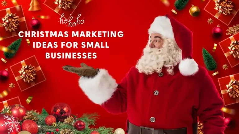 Christmas Marketing Ideas for Small Businesses