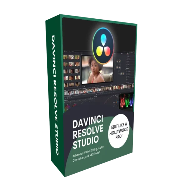 DaVinci Resolve