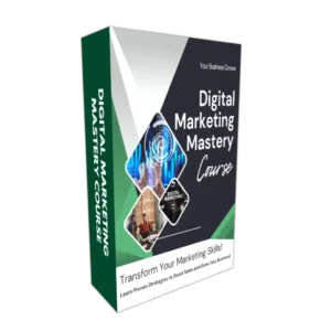 Digital Marketing Course