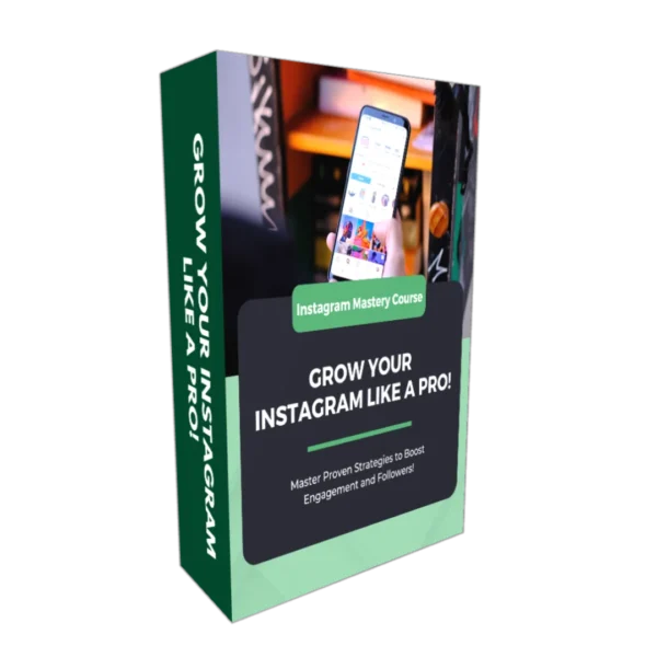 Instagram Course