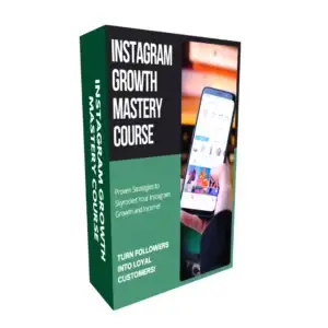 Instagram Growth Mastery Course