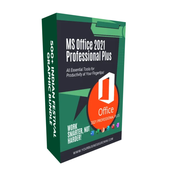 MS Office 2021