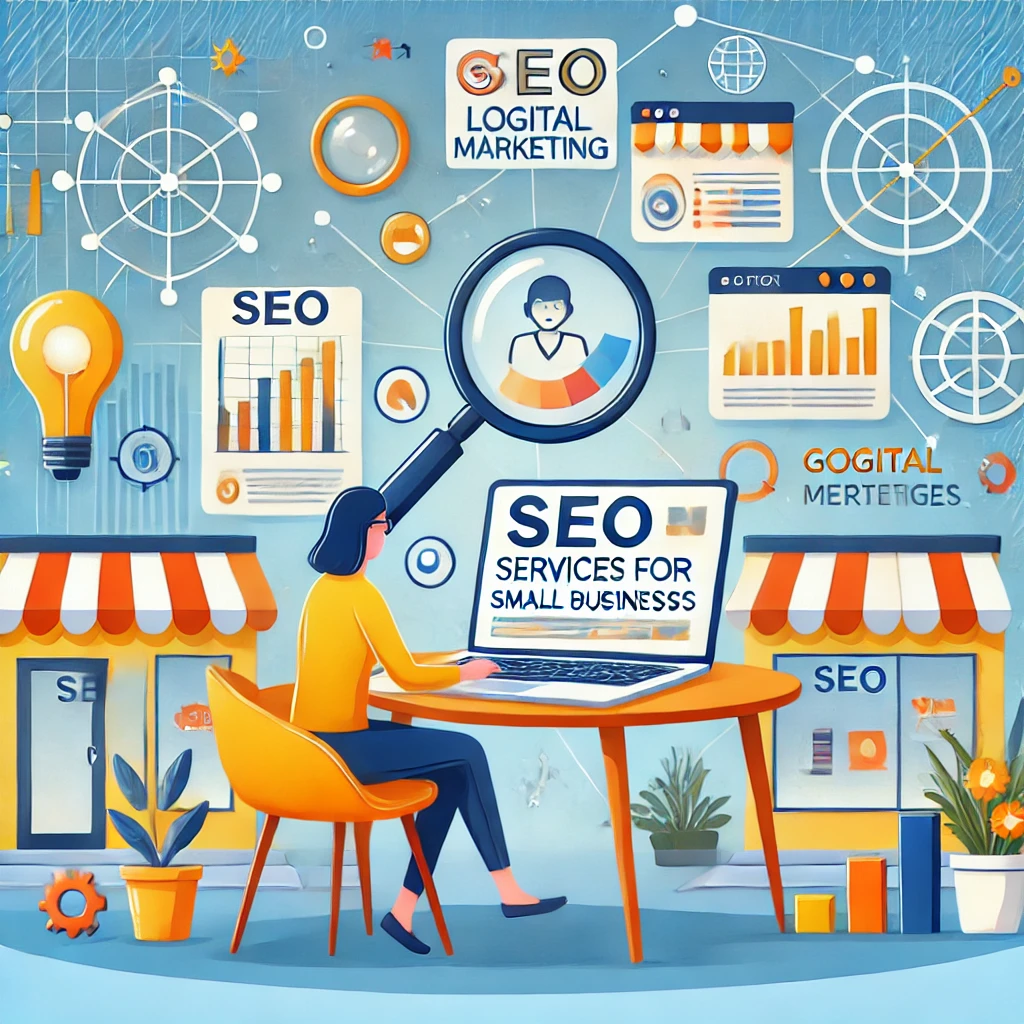 SEO Services for Small Businesses