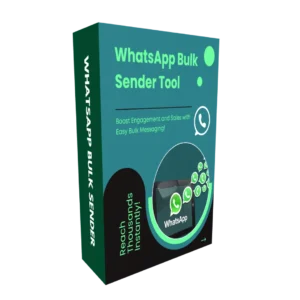 WhatsApp Bulk Sender