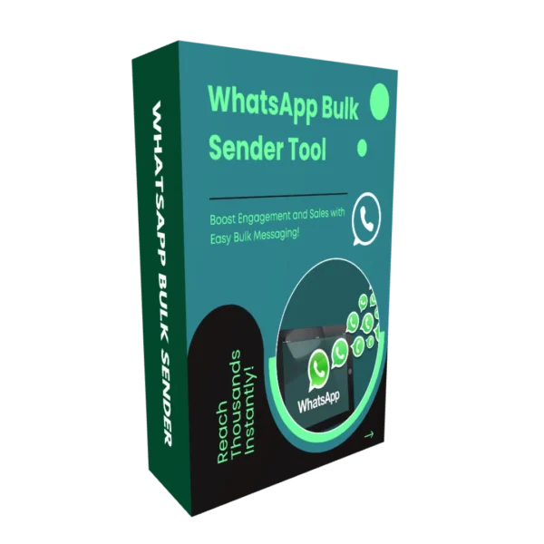 WhatsApp Bulk Sender