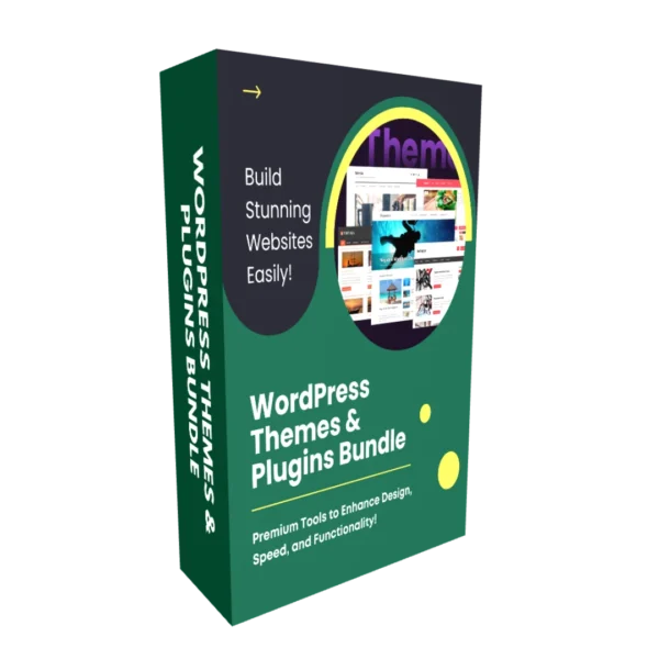 WordPress Themes & Plugins