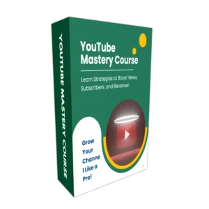 YouTube Mastery Course