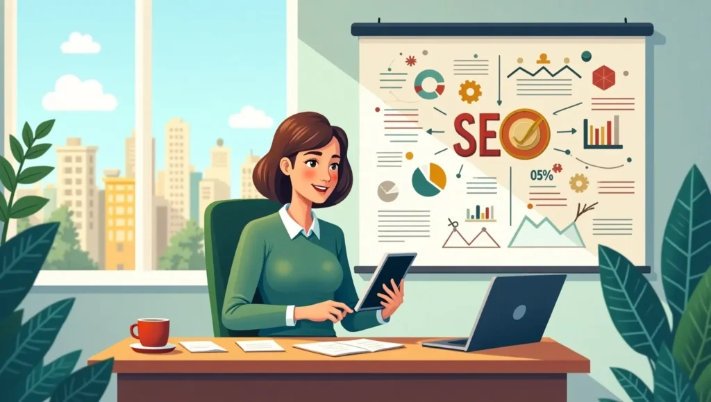 Read more about the article Best SEO Strategies for Small Businesses